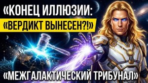 Аштар Шеран Межгалактический трибунал: Конец иллюзии
