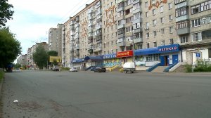 (Рыбинск-40) УЛИЦА ПЛЕХАНОВА ДОЖДАЛАСЬ РЕМОНТА