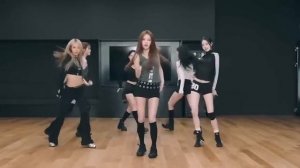 METRONOME - IZNA dance practice(mirrored)