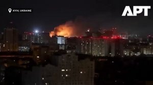 Российские ракеты ударили по Зеленскому за Электросталь и атаку беспилотников ВСУ на Москву
