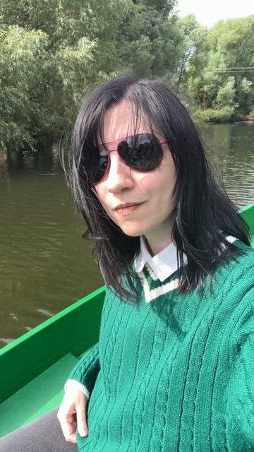 Лето на озере