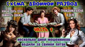 ♨️🤡 КАК НЕ ДАТЬ СЕБЯ ОБМАНУТЬ МОШЕННИКАМ ДВАЖДЫ & ЧАСТЬ 1