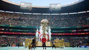 Чонгук внезапно заплакал в эфире BTS перед финалом чемпионата мира по футболу 2026!