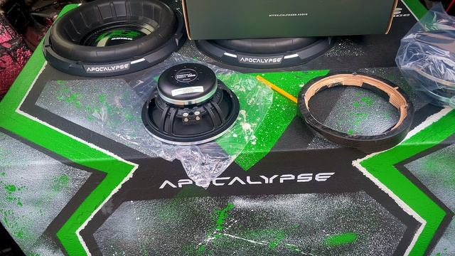Apocalypse M67ac Neo Sport. Новый фронт