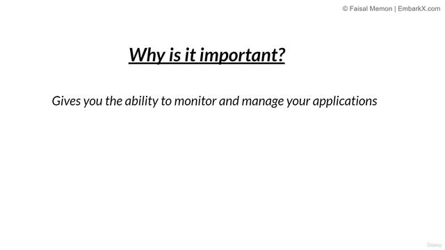 1. Introduction to Spring Boot Actuator смотреть онлайн