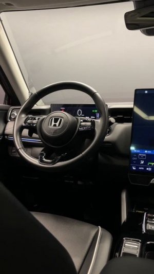 Honda e:NS1 '2023