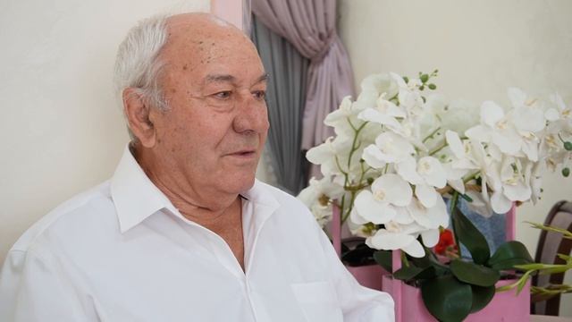 Золотые юбиляры - семья Барабаш