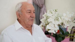Золотые юбиляры - семья Барабаш