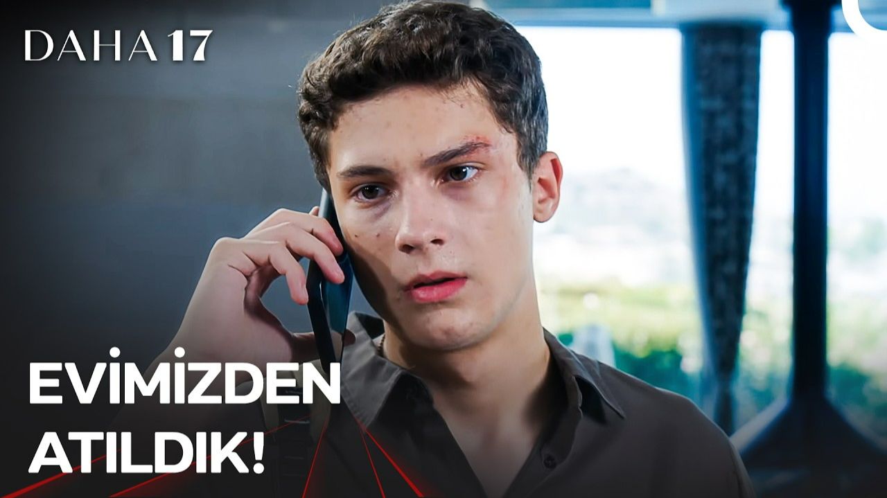 Şebnem'den, Aras'ın Yurdunu Kapatma Darbesi! | Daha 17 | 8. Bölüm ‪@kanald смотреть онлайн