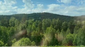Уральские горы/ Миасс-Златоуст