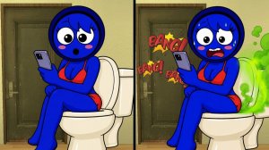 ДЖЕВИН УСТРОИЛ БАРДАК И СБЕЖАЛ 😡 | СПРУНКИ | GMOD