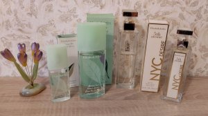 Ароматы ELIZABETH ARDEN - Зелёный чай, но не только! БЮДЖЕТНАЯ НОВИНКА в коллекции!