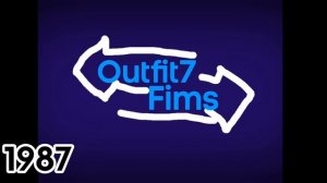 outfit 7 logo 1987