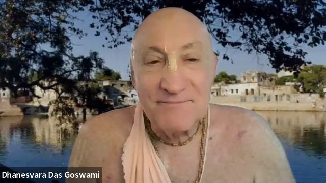 2026.07.18 - Дханешвара Дас Госвами - Брахма Самхита ч.3 смотреть онлайн