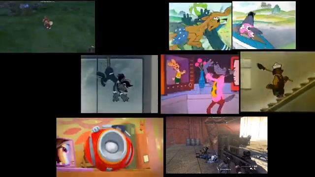 10 Разных Видосов #3 смотреть онлайн