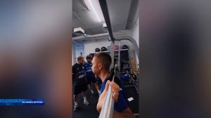 В «Факеле» – пополнение!