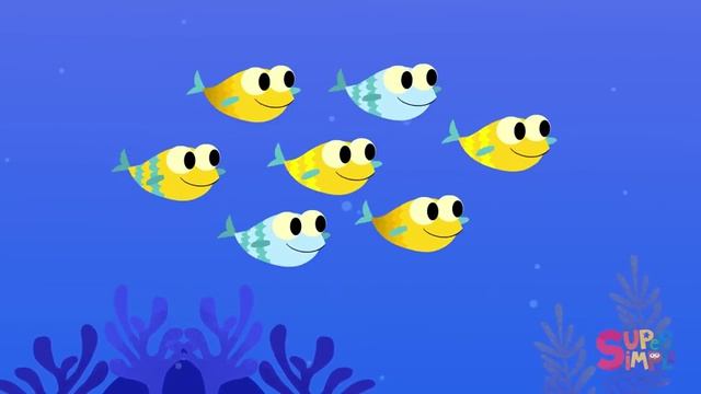 Baby Shark Super Simple Songs