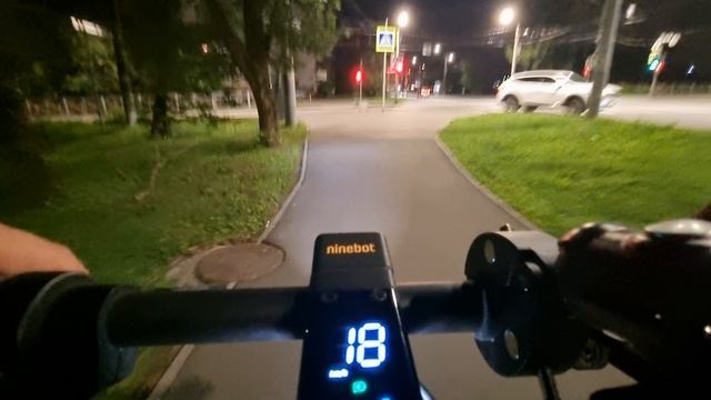 🛴На электросамокате 🛴Киров⚡NINEBOT G2⚡