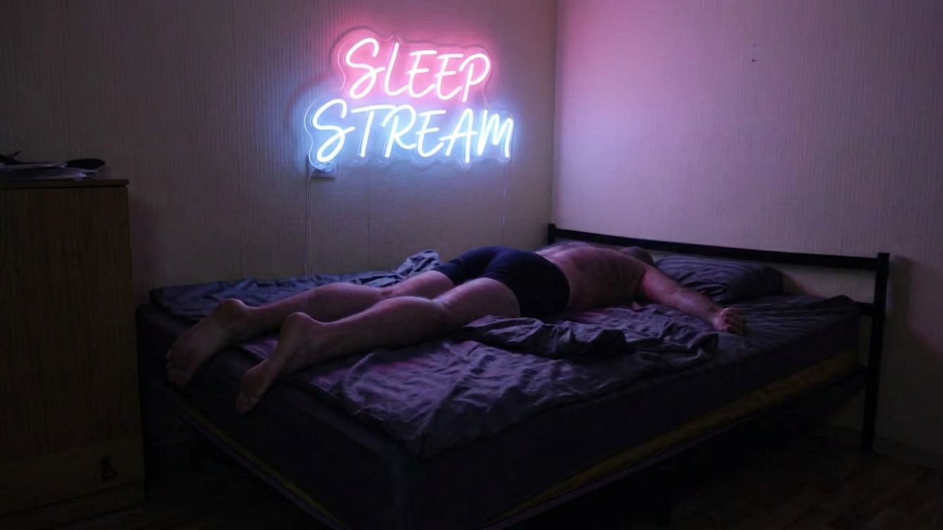 Sleep Stream #16 / Sleepstream new 2026 today смотреть онлайн