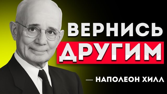 Делай ЭТО В Следующие 365 Дней | Наполеон Хилл Делай ЭТО В Следующие 365 Дней | Наполеон Хилл
