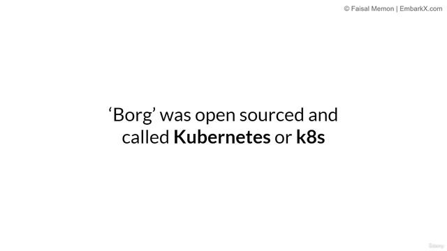 1. What is Kubernetes смотреть онлайн