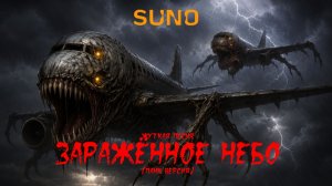 Аниматор & Влад Дронин - Заражённое небо | Панк Версия (Suno AI)