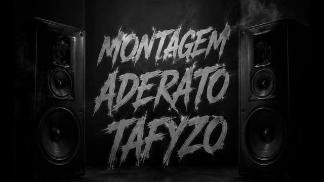 MONTAGEM ADERATO TAFYZO feat. DJ PAINLESS 010 (Slowed) - DJ Navo Da Dz7 смотреть онлайн