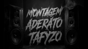 MONTAGEM ADERATO TAFYZO feat. DJ PAINLESS 010 (Slowed) - DJ Navo Da Dz7