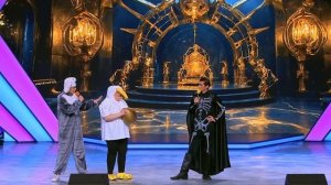 КВН Сборная Пермского края Встреча выпускников 2024 Слово пацана и Три богатыря