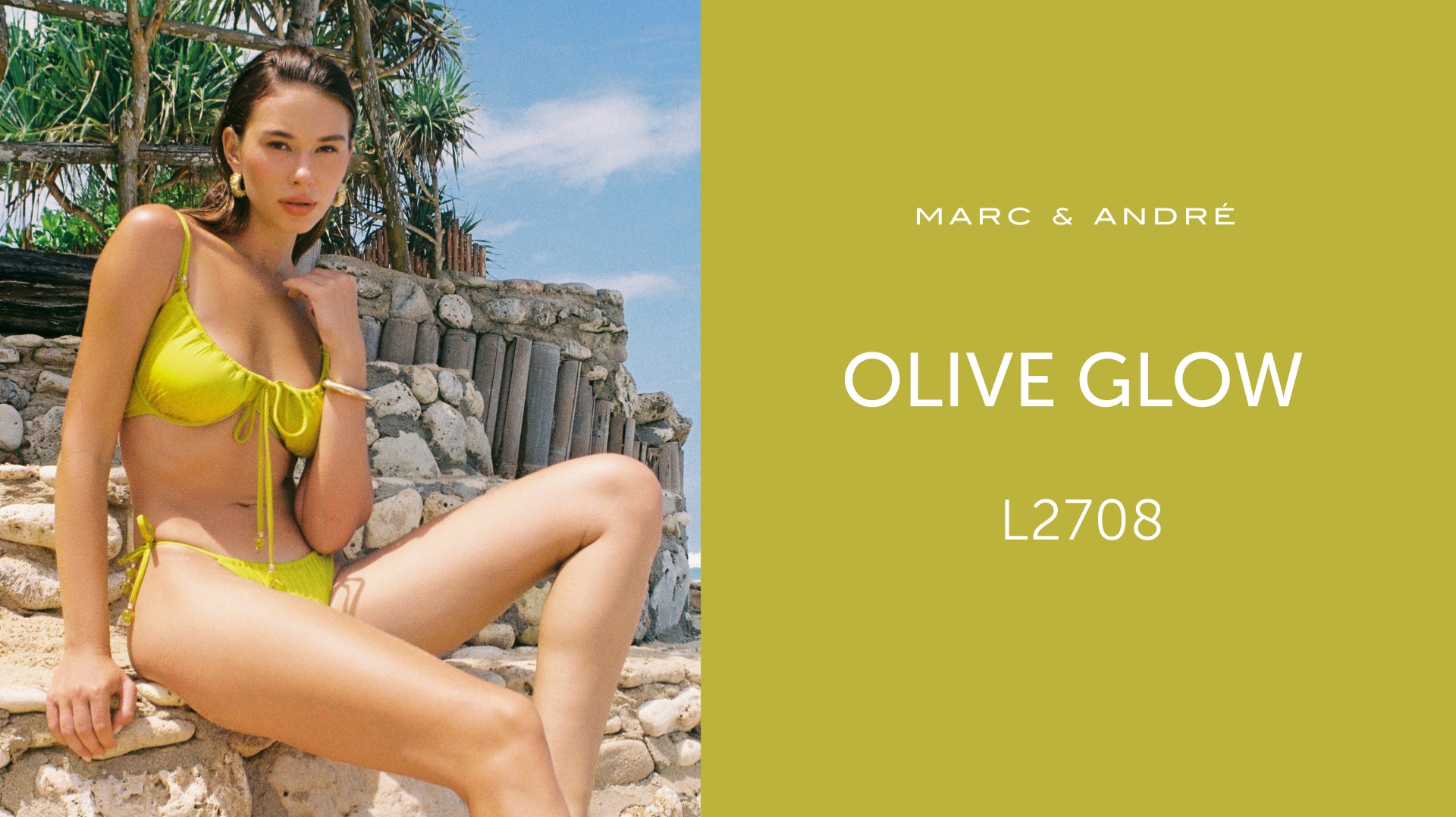 L2708 OLIVE GLOW смотреть онлайн