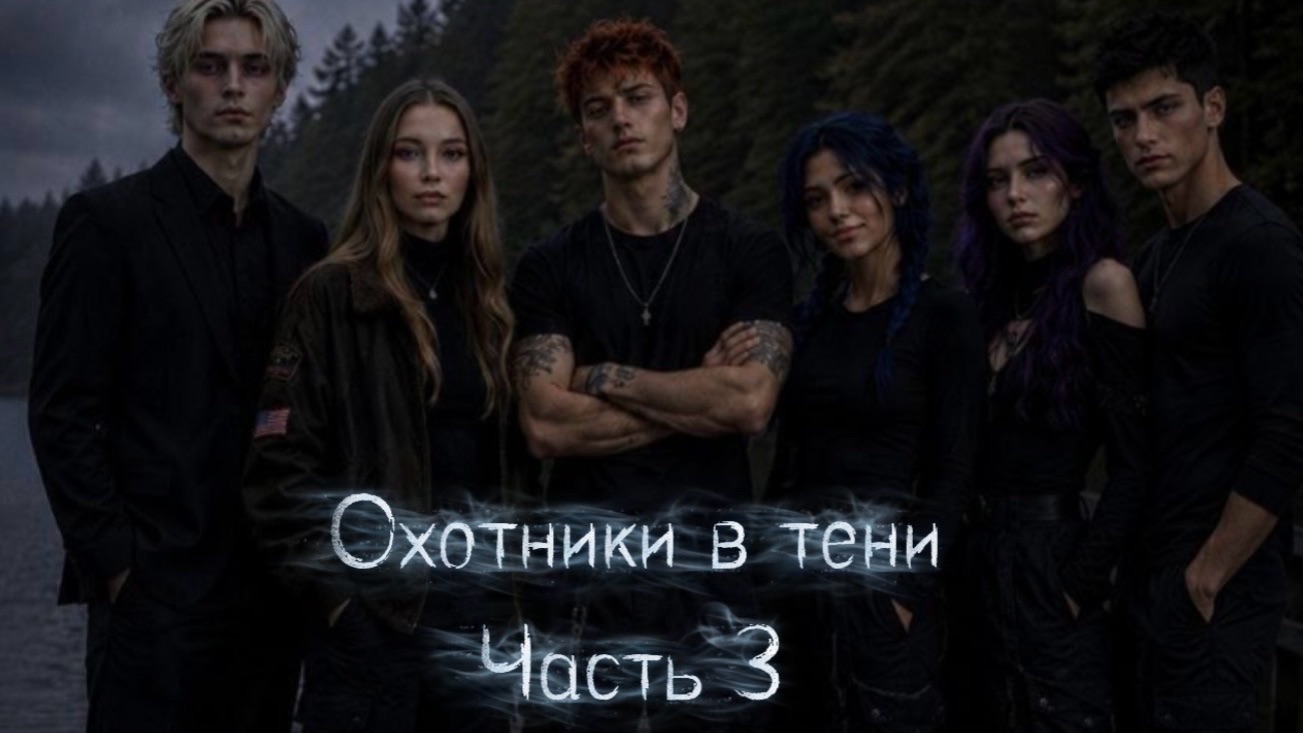 СТРАШНАЯ ПЕРЕПИСКА/КВЕСТ ОХОТНИКИ В ТЕНИ 3 ЧАСТЬ