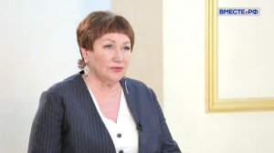 Социально-экономическое развитие Курганской области. Елена Перминова