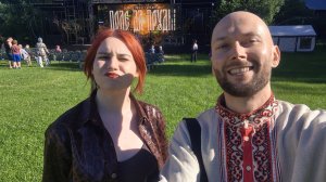 Усадьба Гребнево Знакомство Открытие этно - фестиваля «Поле Да Пруды» Фрязино Московская область