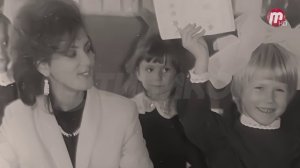 Фильм «Поезд в детство»