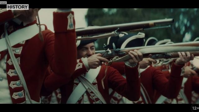 1776: Американская независимость 1 сезон 3 серия (документальный сериал, 2025) смотреть онлайн