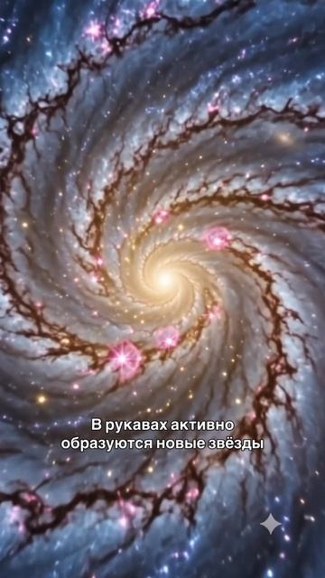 Спиральная галактика