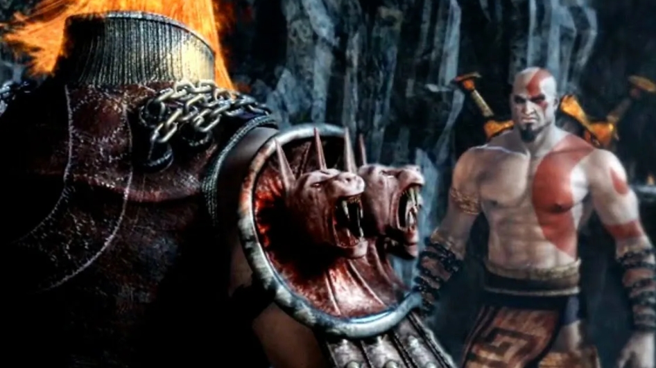 GOD OF WAR 1 (2005). БИТВА ПРОТИВ АРЕСА. ФИНАЛ. смотреть онлайн