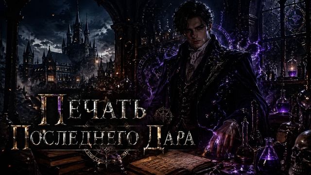Аудиокнига Полностью Фантастика - Попаданцы «Печать Последнего Дара» Книга 1 - 6
