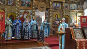 День памяти (хиротонии) протоиерея Сергия Вишневского, служба во Фроловском 9 июля 2026 года