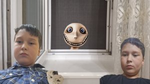 Larëk elisey серия 7 Человек за окном