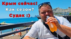 Крым 2026: отдых у моря в Судаке — безопасно, тепло и без фейков