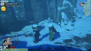 Знакомство с игрой (LEGO Batman Legacy of the Dark Knight - 01)