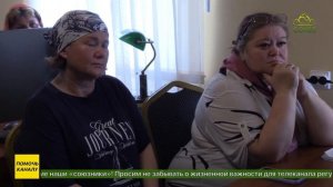 Мероприятия для жителей Волховского района «серебряного возраста» в рамках проекта «Радость жизни»