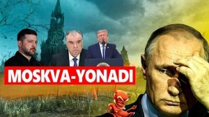 🍿 TEZKOR..MOSKVA YONADI.PUTIN MUROJAT QILDI