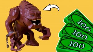 КУПИЛ МИНИФИГУРОК LEGO НА 1000$ [SewaParts]