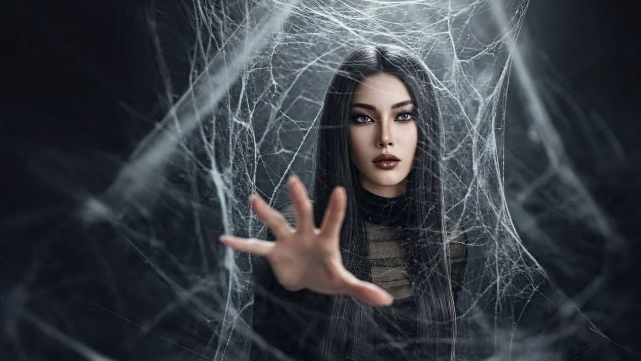 Завеса из паутины_🕸️(Enigma style new version) смотреть онлайн