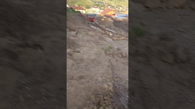 показываю свой огород