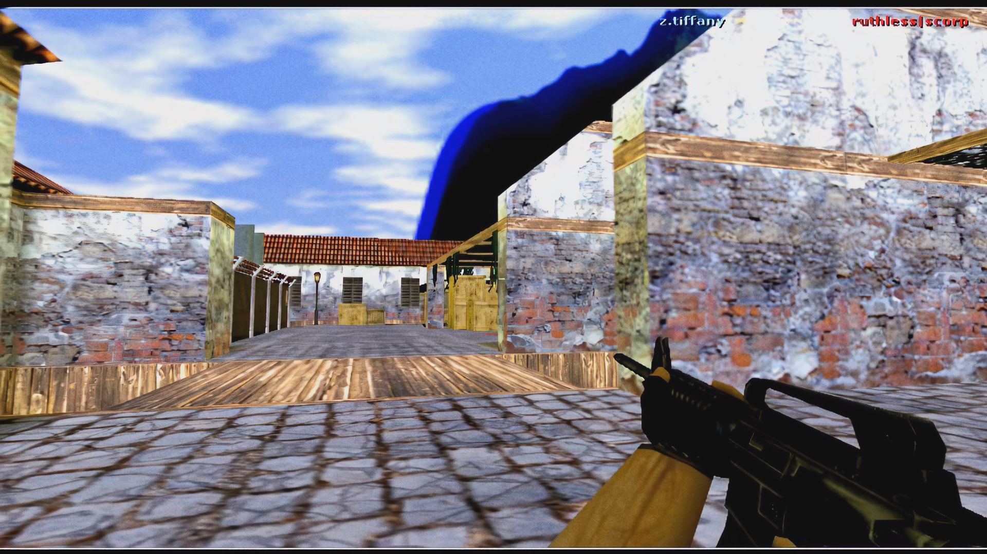 [CS 1.6] The Underground 1 (2005) [4K] AI Remastered смотреть онлайн