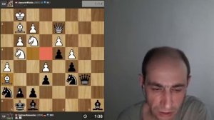 Он полез ставить мне мат! Но я ж не пацанчик