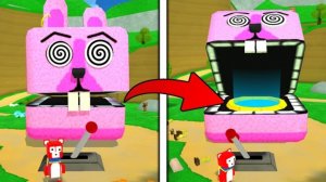 Обновленное прохождение игры Pink Rabbit Portal - Super Bear Adventure